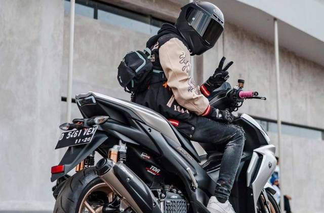 Konsumsi Bahan Bakar Yang Dimiliki Yamaha Fino
