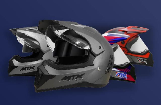 Helm Yang Cocok Untuk Motor Vario 125
