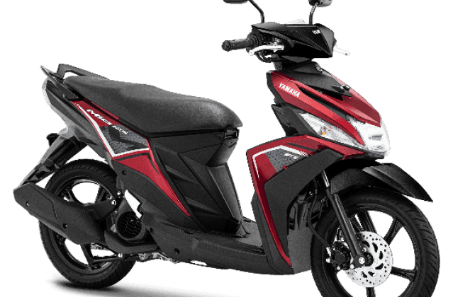 Apa Saja Varian Yamaha Mio M3
