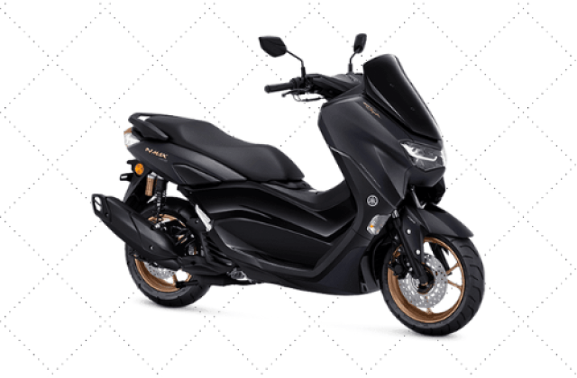 Kelebihan Yamaha All New Nmax 155
