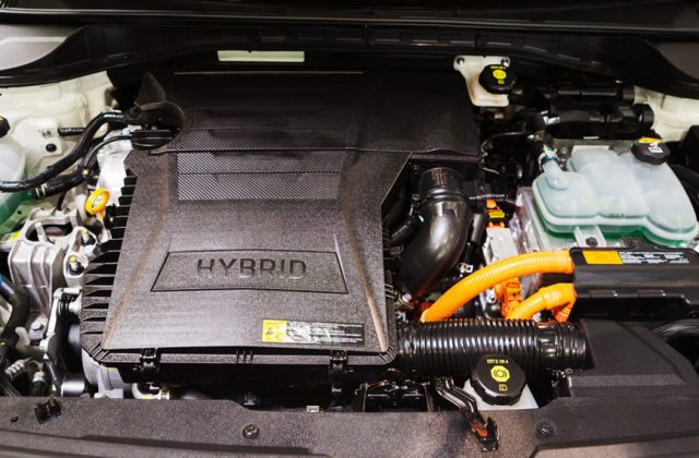 Apa Arti Hybrid Motor

