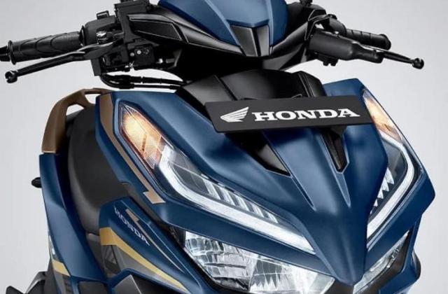 Honda Vario 150 Vs 125
