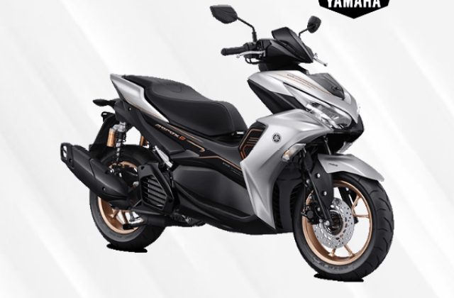 Berapa Harga Aerox Baru 2022
