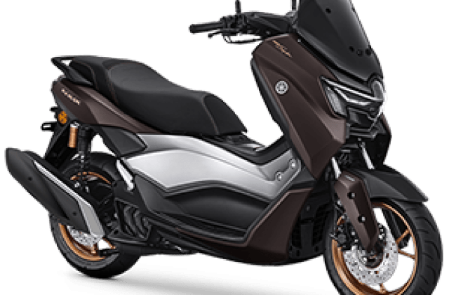 Rasio Kompresi Pada Mesin Yamaha All New Nmax 155
