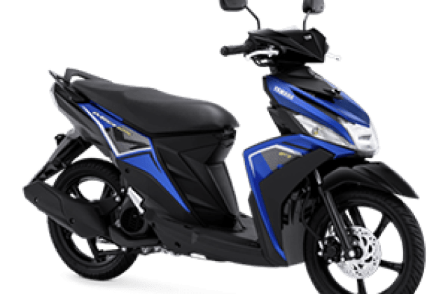 Yamaha Mio M3
