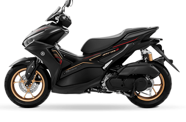 Berapa Harga Motor Aerox Termurah
