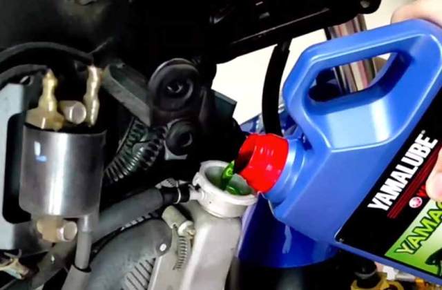 Kapan Harus Ganti Air Radiator Motor
