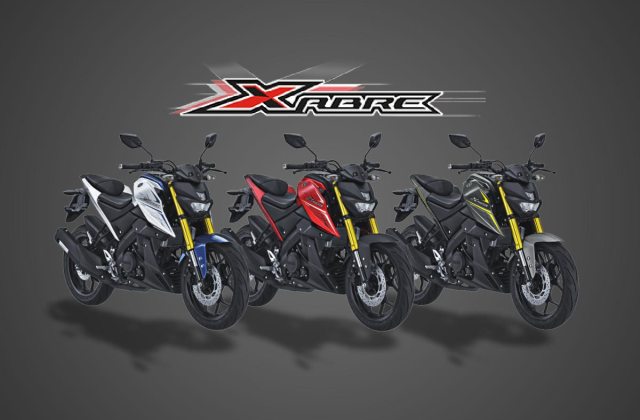 Harga Yamaha Xabre 250 Bekas
