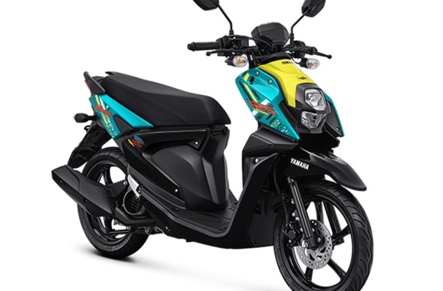 Yamaha X-ride Edisi Spesial
