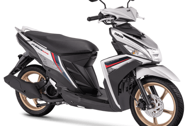 Yamaha Mio M3 125 Aks Sss
