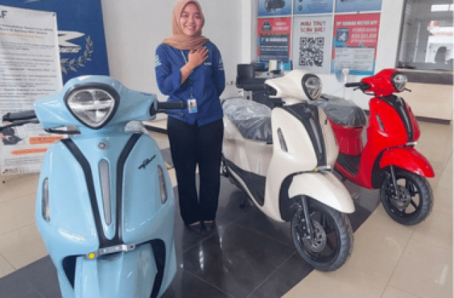 Langkah Langkah Membeli Motor Di Dealer
