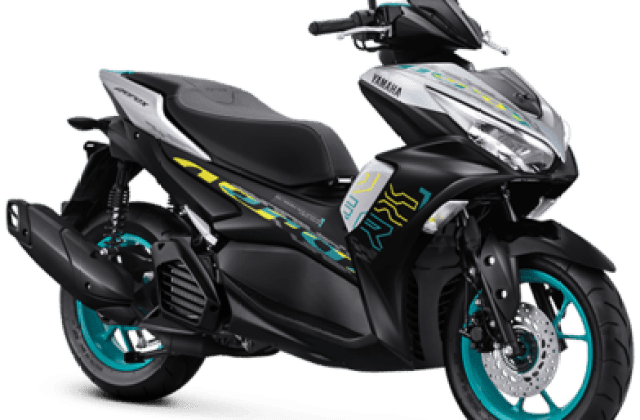Rasio Kompresi Pada Mesin Yamaha Aerox 155
