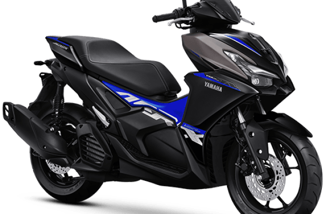 Jenis Pengereman Pada Yamaha Aerox 155
