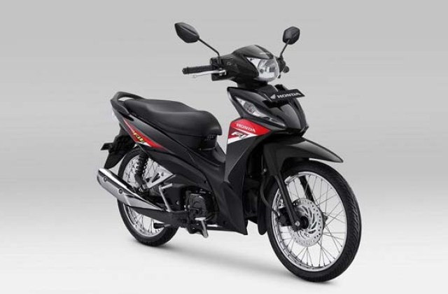 Teknologi Pada Honda Revo X
