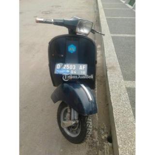 Vespa Ps
