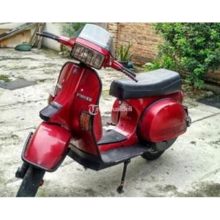Warna Vespa Excel Keren
