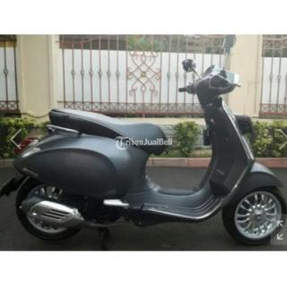 Vespa Matic Murah Bekas
