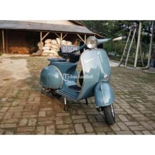 Harga Vespa Vbb
