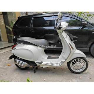 Harga Vespa Sprint 2017
