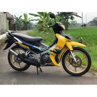 Suzuki Satria Hiu 2004
