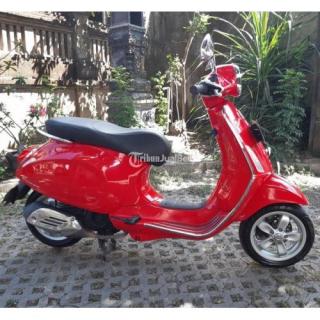 Vespa Primavera 2015
