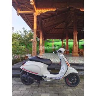 Vespa Sprint Limited Edition
