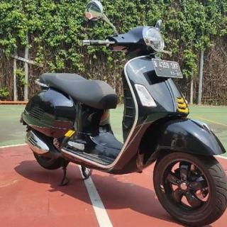 Vespa Matic Yang Paling Bagus
