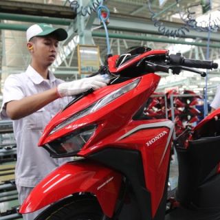 Harga Honda Vario 150 Cc Terbaru 2014
