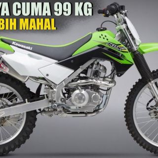 Perbedaan Klx 140 Dan Klx 150
