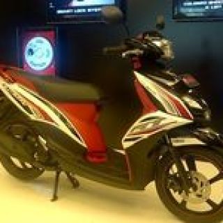 Motor Yamaha Mio Gt
