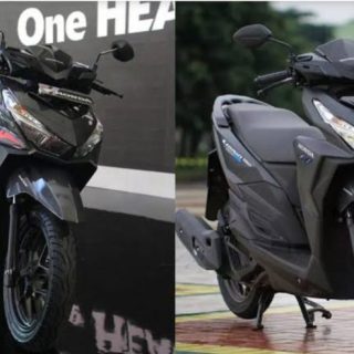 Honda Vario 150 1 Liter Berapa Km
