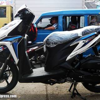 Bikin Vario Kenceng Buat Harian
