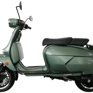 Vespa Lambretta Jadul
