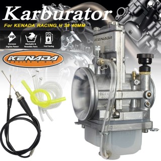 Cara Setting Karburator Rx King Imitasi
