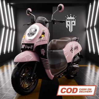 Berapa Harga Scoopy 2021 Cash
