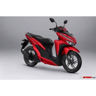 Honda Vario 150 Merah
