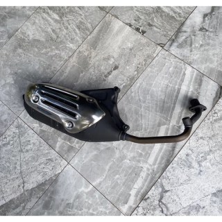 Knalpot Vespa Sprint Original
