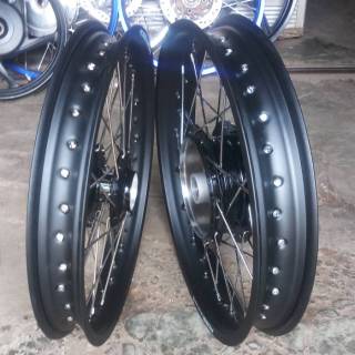 Ukuran Velg Standar Rx King
