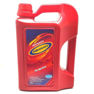 Harga Oli Mesran 4 Liter
