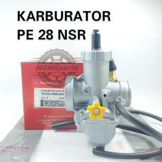 Setting Karburator Honda
