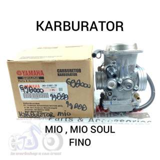 Karburator Mio Ori
