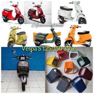 Vespa S Bekas
