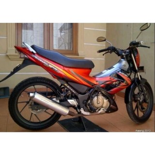 Suzuki Satria Fu 2008
