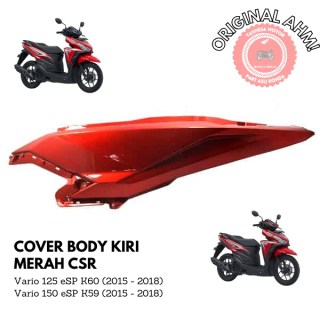 Honda Vario 150 Esp Merah
