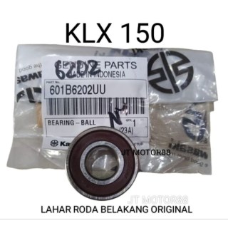 Ukuran Laher Belakang Klx
