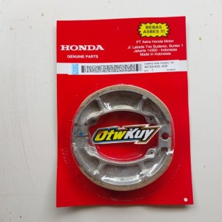 Harga Kampas Rem Belakang Beat
