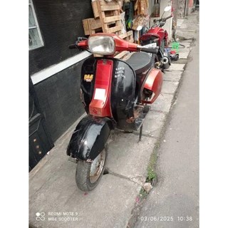 Vespa Exclusive 2 Original
