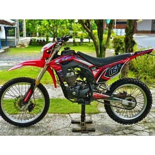 Gl Pro Modif Trail Klx
