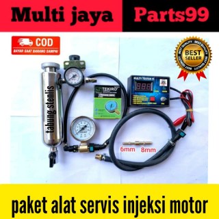 Apa Itu Infus Injeksi Motor
