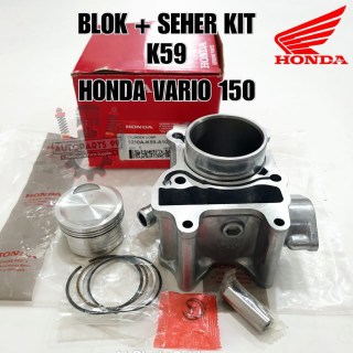 Part Honda Vario 150
